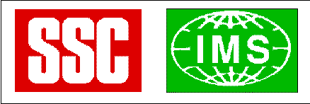 SSC & IMS Logos