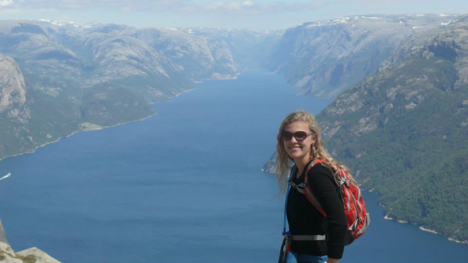 Preikestolen, Norway, Summer 2014